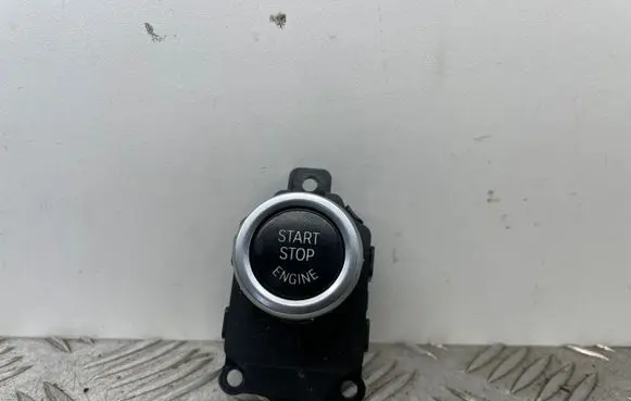 Engine start stop button switch