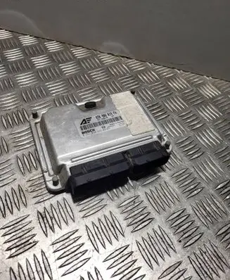 Ford Galaxy Engine control unit/module 038906019FA 28SA5321 0281010629