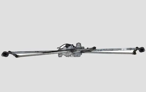 Opel Astra J Front wiper linkage and motor 1397220623 339700986