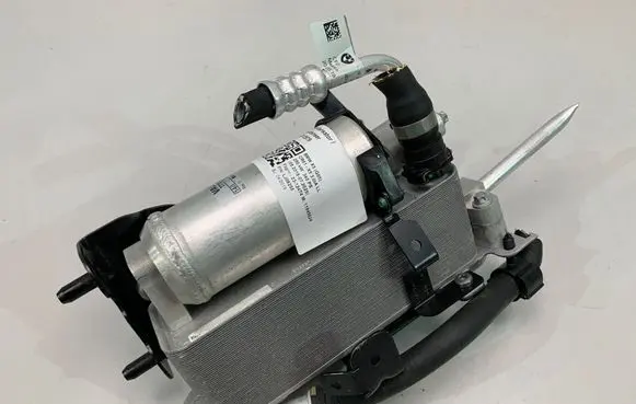 BMW X5 G05 Air conditioning (A/C) compressor (pump) 6847989