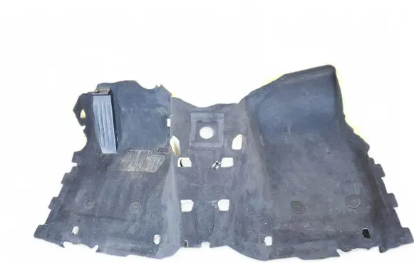 BMW 3 F30 F35 F31 Front floor carpet liner 7286632