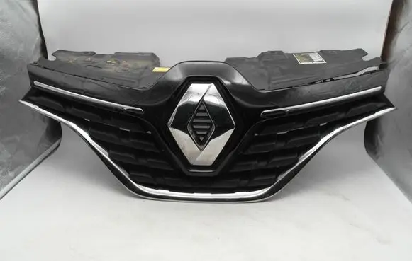 Renault Kadjar Front bumper upper radiator grill 623103685R
