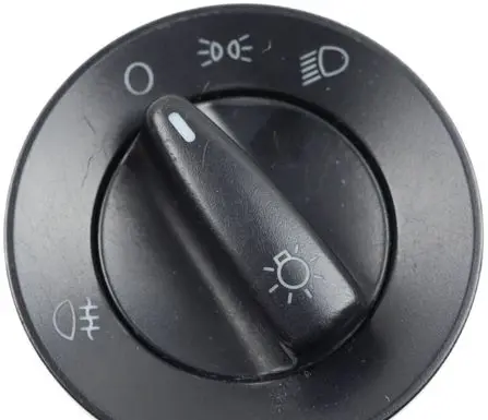 Volkswagen PASSAT B5 Light switch 1C0941531