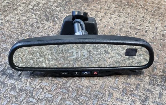 Cadillac Escalade Rear view mirror (interior) 15139492