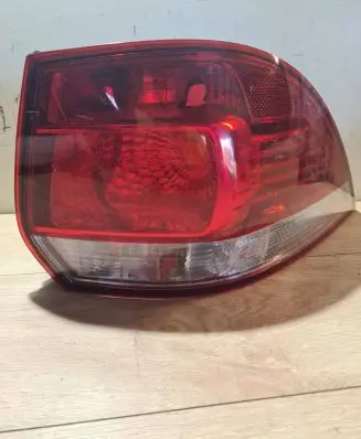 Volkswagen Golf VI Rear/tail lights