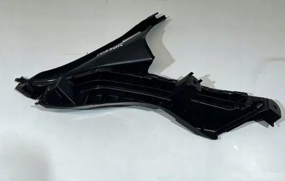 Porsche Taycan 9J1 Front bumper shock/impact absorber 