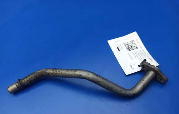 Mercedes-Benz C W204 Turbo turbocharger oiling pipe/hose