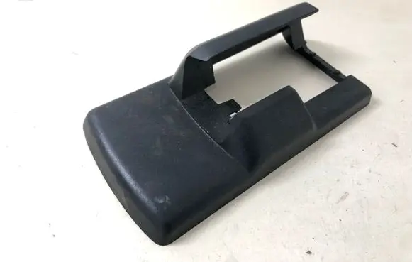 Mercedes-Benz GLE (W166 - C292) Front passenger seat rail trim A1669191400