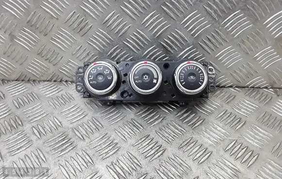 Peugeot 4007 Climate control unit 7820A082XC