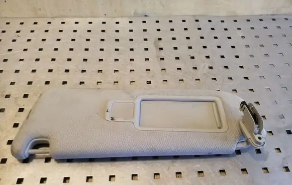 Audi A8 S8 D4 4H Sun visor 4H0857551