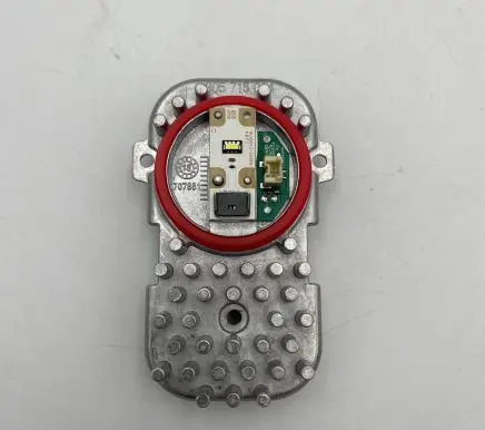 LED ballast control module