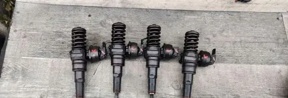 Volkswagen PASSAT B6 Fuel injectors set QQQQQQQQQQQ