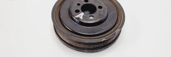 Skoda Octavia Mk2 (1Z) Crankshaft pulley 03G105243