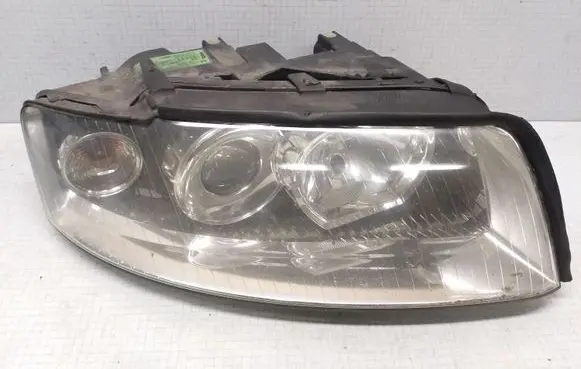 Audi A4 S4 B6 8E 8H Headlight/headlamp 8E0941004G 8E0990008G