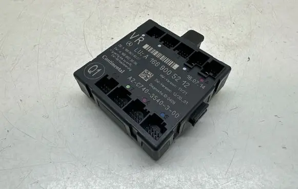 Mercedes-Benz GLE (W166 - C292) Door control unit/module A1669005212