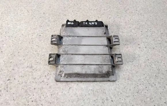 MG ZR Engine control unit/module ECU A0047YM A0047 NNN100743