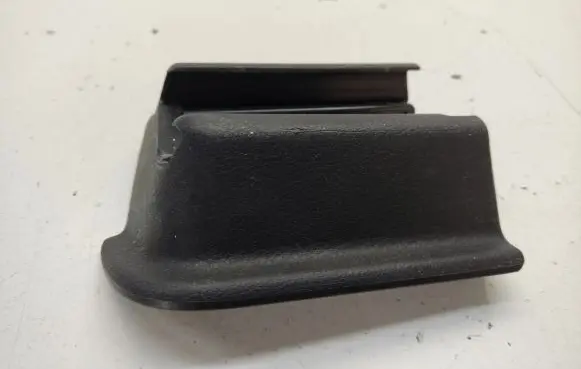 Mercedes-Benz A W176 Front driver seat rail trim A1769191200