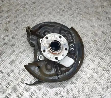 Skoda Superb B9 Rear wheel hub 3WA615612 5QF501611F