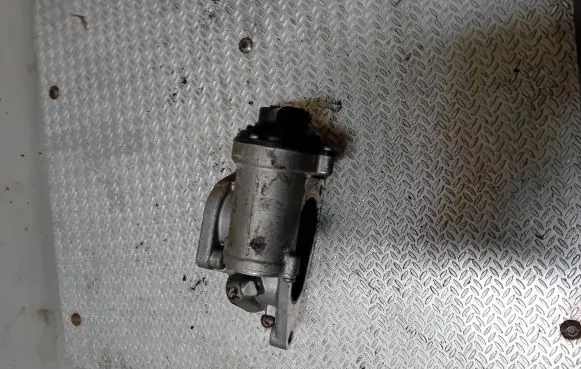 Renault Megane II Throttle valve A2C53026301 8200609274 H8200194323