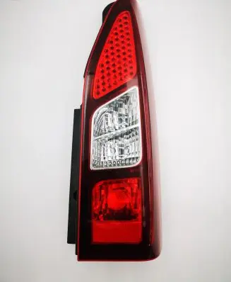 Citroen Berlingo Rear/tail lights 9677205080