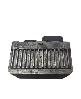 Glow plug pre-heat relay