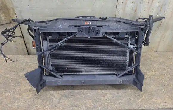 Mazda 6 Radiator support slam panel 