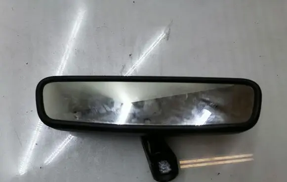 BMW 5 F10 F11 Rear view mirror (interior) 9224340