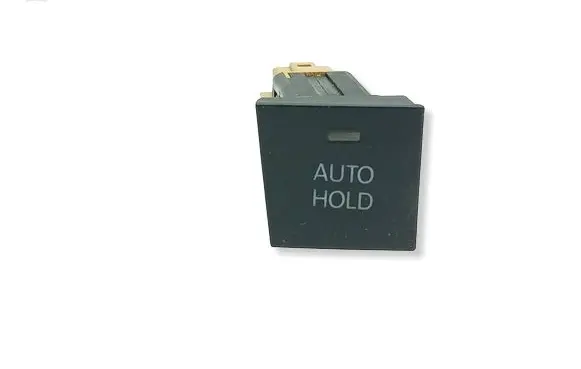 Volkswagen PASSAT B6 Handbrake/parking brake auto hold switch 3C0927227B 04607