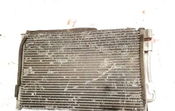 Ford Fusion A/C cooling radiator (condenser) 2s6h19710ac 2s6h-19710-ac