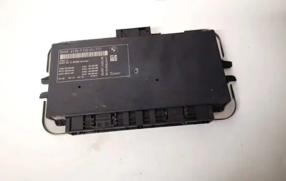 BMW 5 GT F07 Other control units/modules 61359250454901 61.35-9250454901