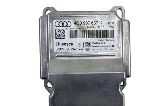 Audi A6 S6 C7 4G ABS control unit/module 4G0907637K 0265020242