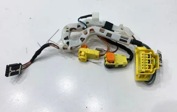 Audi A6 C7 Airbag squib ring wiring 4H0971589B