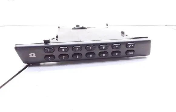 Jaguar S-Type Switch for retractable tow bar YR8319K350BA