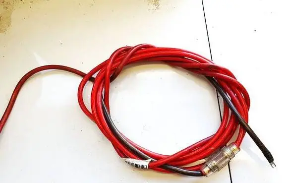 Other wiring loom