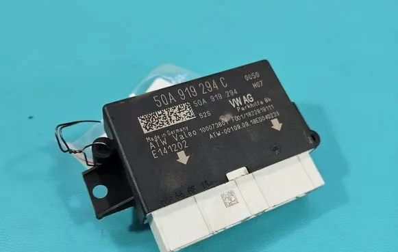 Skoda Octavia Mk3 (5E) Parking PDC control unit/module 5QA919294C IMPRK1557999