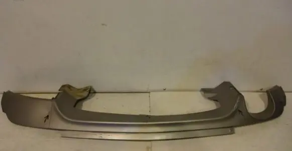 Opel Insignia A Rear bumper lower part trim