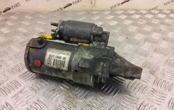 Ford Transit Custom Starter motor gk2t11000db