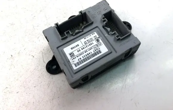 Ford Mondeo MK IV Other control units/modules 7G9T14B533KF