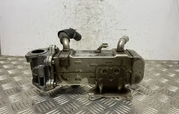 Hyundai Tucson TL EGR valve cooler 284162F140