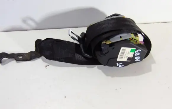 Audi A8 S8 D3 4E Rear seatbelt