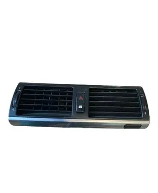 BMW X5 E70 Dash center air vent grill 9210705