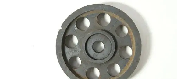 Audi A6 S6 C4 4A Camshaft pulley/ VANOS 046130111C
