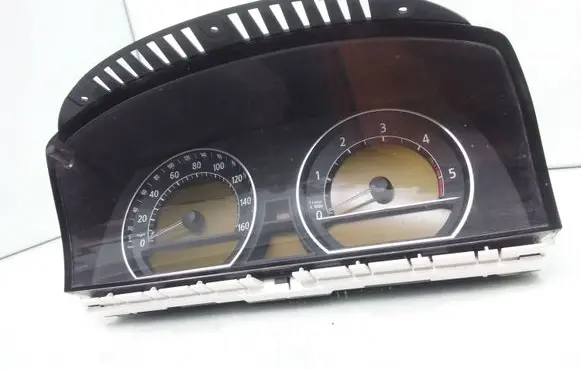 BMW 7 E65 E66 Speedometer (instrument cluster) 6935456 62116935456