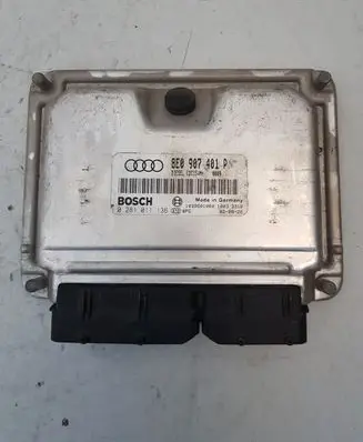 Audi A4 S4 B6 8E 8H Engine control unit/module 8E0907401P