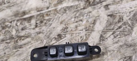 Lexus SC 430 Seat memory switch 156987