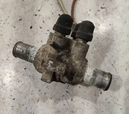Renault Scenic II - Grand scenic II Electric engine pre-heating system (optional) 