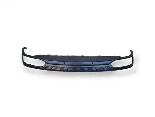 Audi A6 S6 C8 4K Rear bumper trim bar molding 4K0807521B