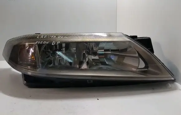 Renault Laguna II Headlight/headlamp 8200163326