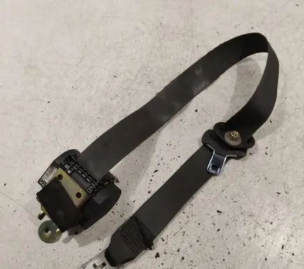 Renault Scenic II - Grand scenic II Front seatbelt 8200309205
