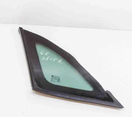 Opel Crossland X Rear side window 13478715 43R004524